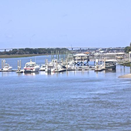 Ocean Pearl Villa Isle of Palms Buitenkant foto