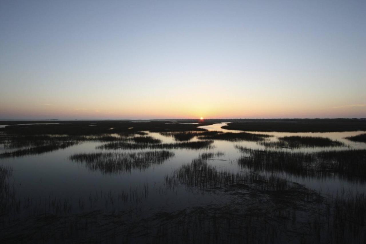 Ocean Pearl Villa Isle of Palms Buitenkant foto