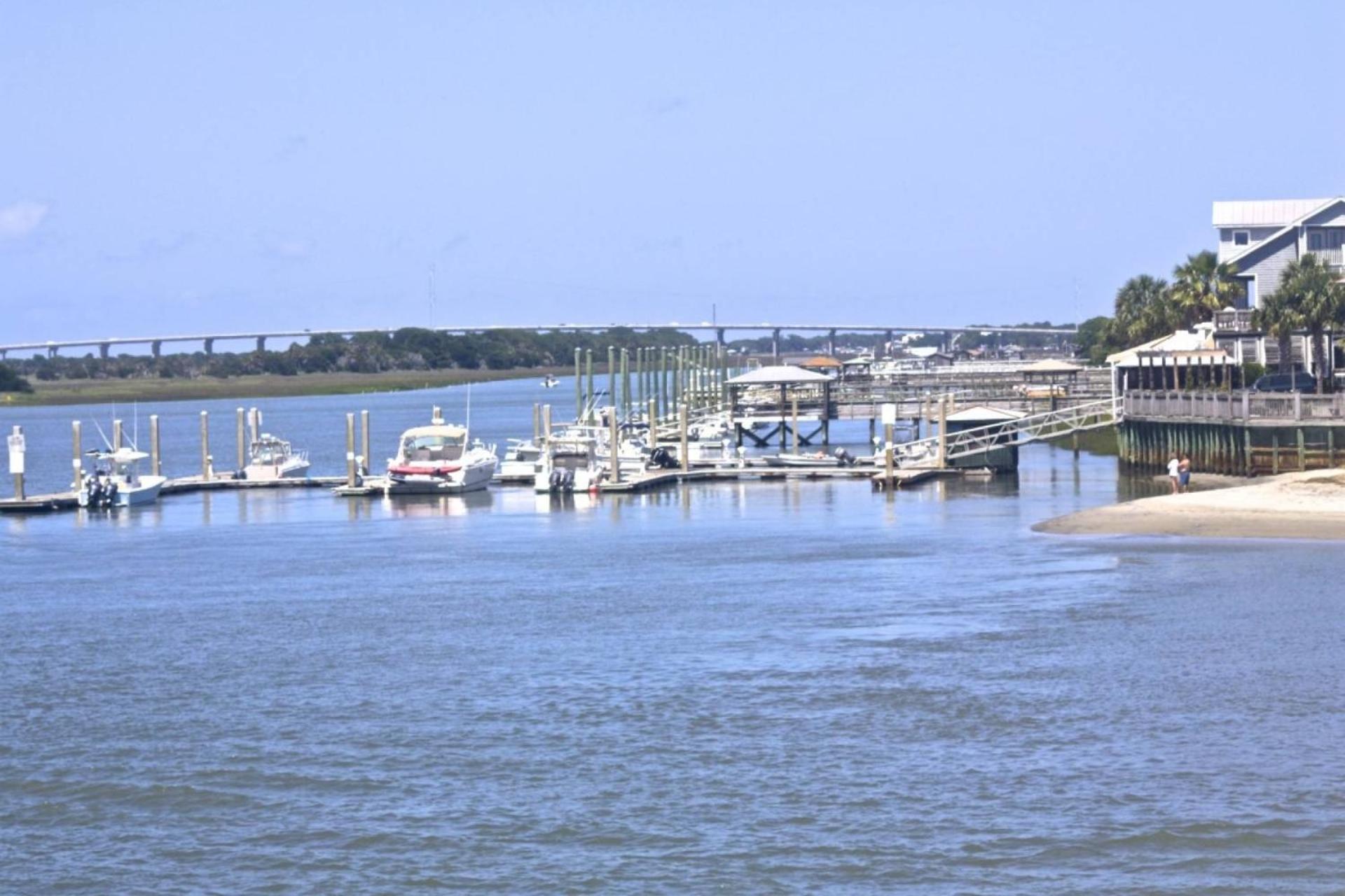 Ocean Pearl Villa Isle of Palms Buitenkant foto