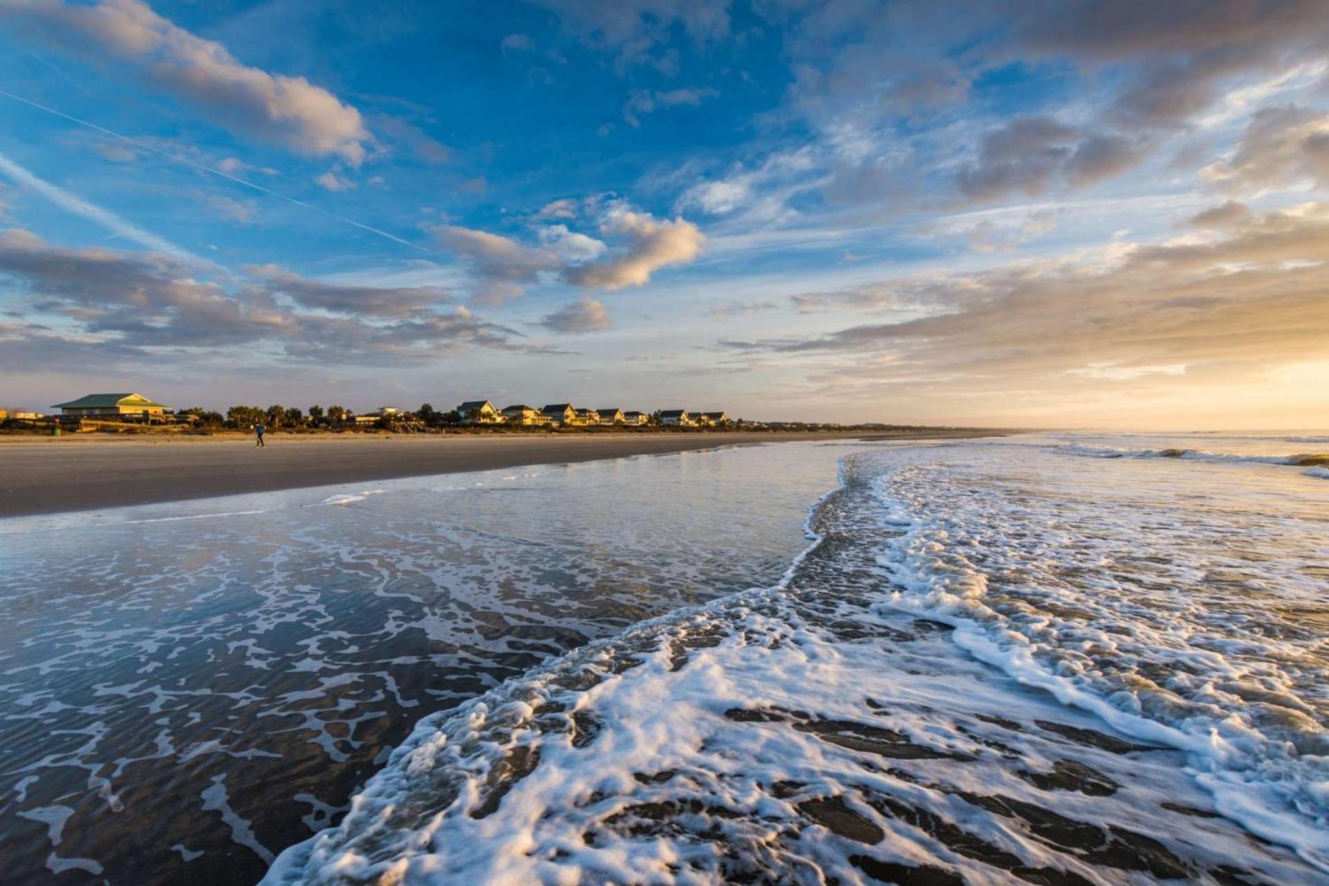 Ocean Pearl Villa Isle of Palms Buitenkant foto