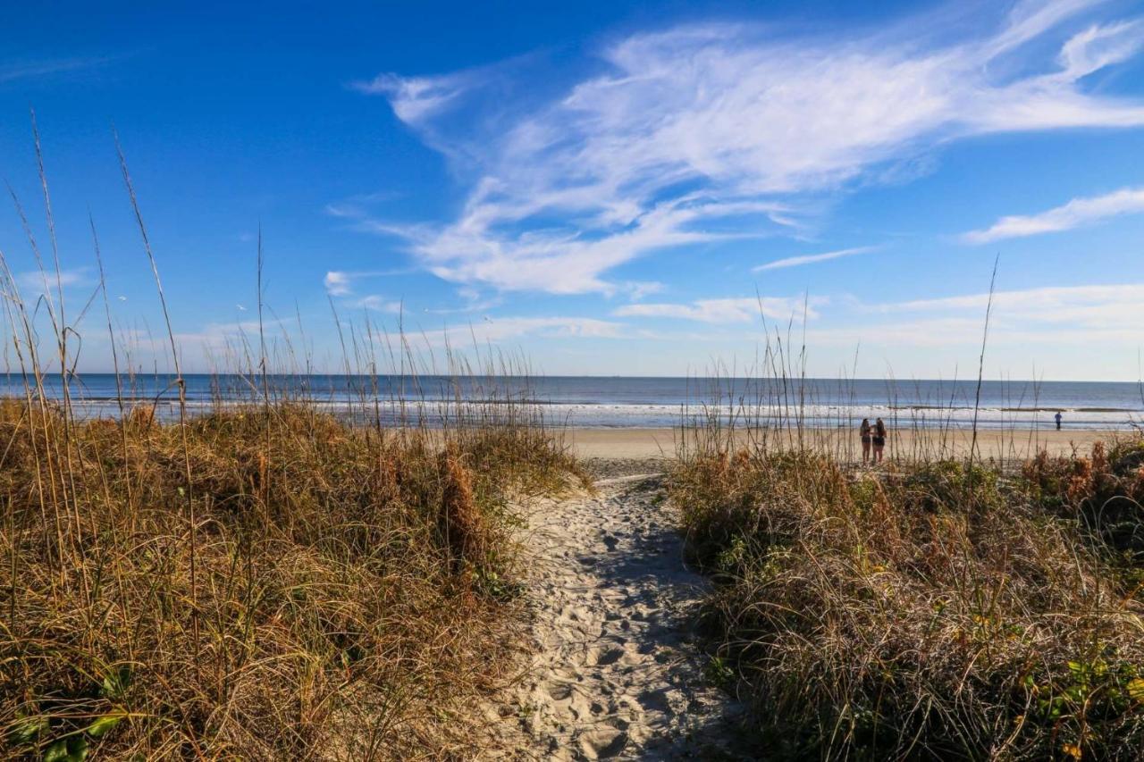 Ocean Pearl Villa Isle of Palms Buitenkant foto