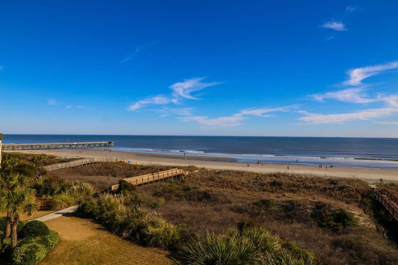 Ocean Pearl Villa Isle of Palms Buitenkant foto