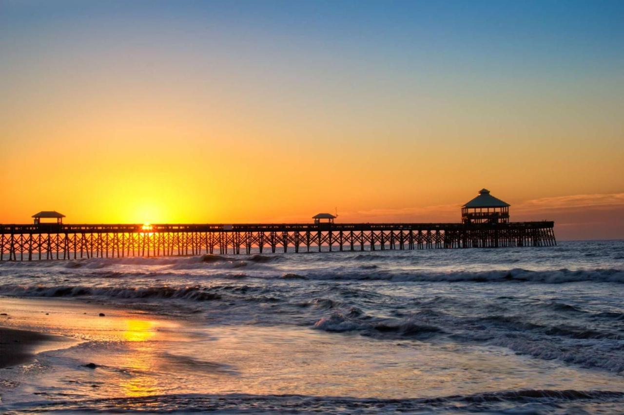 Ocean Pearl Villa Isle of Palms Buitenkant foto