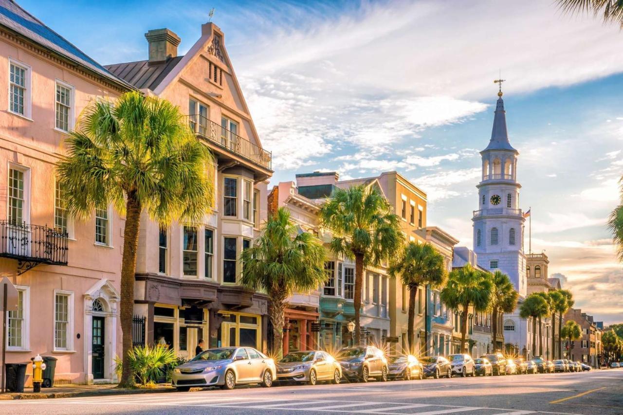 Ocean Pearl Villa Isle of Palms Buitenkant foto